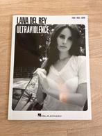 Lana Del Rey - Ultraviolence Pianoboek, Ophalen of Verzenden, Zo goed als nieuw, Artiest of Componist, Piano
