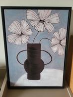 Schilderij, Huis en Inrichting, Woonaccessoires | Schilderijen, Tekeningen en Foto's, Ophalen, Zo goed als nieuw, Schilderij