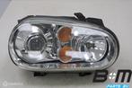 Rechter Xenon koplamp VW Golf 4 1J1941016P, Gebruikt