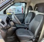 Fiat Doblò Cargo 1.3 M-Jet SX Schuifdeur Airco PDC Trekhaak, Euro 5, Gebruikt, 4 cilinders, Zwart