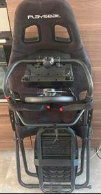 Playseat Challenge + Logitech G920 Xbox/PC Racestuur, Ophalen of Verzenden, Zo goed als nieuw, Stuurtje of Sportattribuut, Xbox One