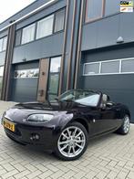 Mazda MX-5 1.8 Exclusive, Auto's, Mazda, 127 pk, Achterwielaandrijving, Beige, 4 cilinders