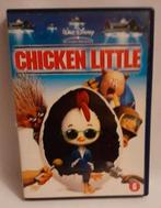 Dvd Chicken Little Disney kinderfilm, Cd's en Dvd's, Alle leeftijden, Ophalen of Verzenden