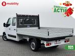 Renault Master T35 2.3 dCi 145PK L3 Pick-Up Dubbel Cabine La, Auto's, 145 pk, Gebruikt, 4 cilinders, Renault