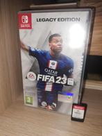 Ruilen FIFA 23 Legacy Edition - Nintendo Switch, Ophalen, Zo goed als nieuw, Sport, 3 spelers of meer