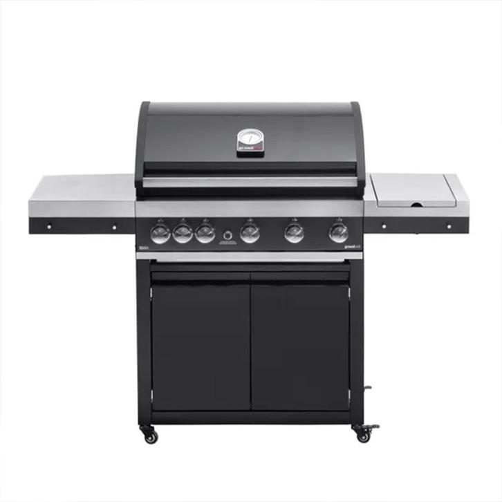 Grandhall Maxim G5, Tuin en Terras, Gasbarbecues, Nieuw, Ophalen