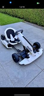Ninebot gokart segway met s max, Ophalen of Verzenden, Zo goed als nieuw, Overige merken