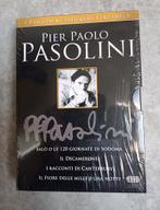 Pier Paolo Pasolini Collection DVD Box, 1960 tot 1980, Vanaf 16 jaar, Overige genres, Ophalen of Verzenden
