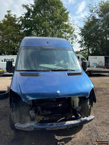 Mercedes Sprinter 906 Demontage voertuig beschikbaar voor biedingen