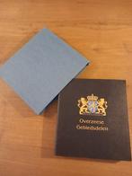 Nederland Davo Luxe Velletjes 1993 - 2007. Leeg album, Ophalen of Verzenden, Verzamelalbum