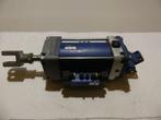 Rexroth Pneumatic Cylinder Cilinder Zylinder 525 766 202 max, Verzenden, Zo goed als nieuw, Nvt, Nvt
