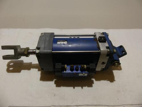 Rexroth Pneumatic Cylinder Cilinder Zylinder 525 766 202 max, Hobby en Vrije tijd, Overige Hobby en Vrije tijd, Zo goed als nieuw
