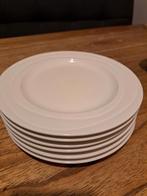 Jamie Oliver Waves - 6 dessertborden, Ophalen, Zo goed als nieuw, Bord(en), Effen