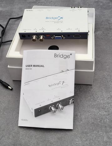 Video Transcoder beschikbaar voor biedingen