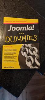 Joomla! voor Dummies,, Boeken, Ophalen of Verzenden, Zo goed als nieuw