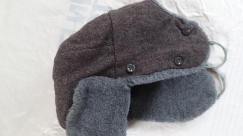 Lekker warme muts , ZGAN , maat 56 . met GRATIS een artikel, Kleding | Heren, Hoeden en Petten, Zo goed als nieuw, Hoed, Ophalen of Verzenden