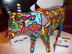 Nieuw Cow Parade koe Moo York Celebration large., Ophalen of Verzenden