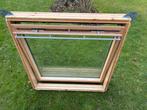 Dakraam velux raam kantelraam, Doe-het-zelf en Verbouw, Glas en Ramen, Gebruikt, Minder dan 80 cm, 80 tot 120 cm, Ophalen of Verzenden