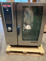 Rational SCC101gas, Ophalen, Gebruikt