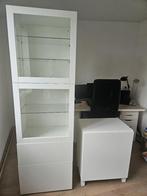 Vitrinekast, Ophalen, 200 cm of meer, 50 tot 100 cm, 25 tot 50 cm
