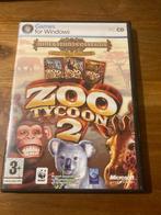 PC CD Zoo Tycoon 2 (Directeurscollectie / Games for Windows), Spelcomputers en Games, Games | Pc, Avontuur en Actie, Verzenden