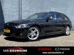 BMW 3-Serie Touring (f31) 320i 184pk Automaat M Sport High E, Automaat, 4 cilinders, Zwart, Leder