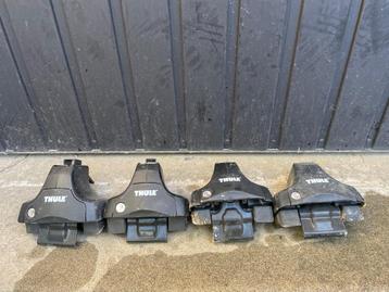 Thule dakdrager adapter beschikbaar voor biedingen