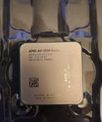 Tray, AMD A8-3800, Quad-Core, Turbo 2,70Ghz, Socket FM1, Computers en Software, 4-core, Zo goed als nieuw, Socket FM1, AMD A8-3800