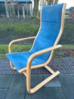 Yngve Ekström relax fauteuil, Huis en Inrichting, Fauteuils, Gebruikt, 75 tot 100 cm, Ophalen