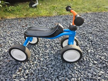 Puky Loopfiets Retro Blauw - Stevig! beschikbaar voor biedingen