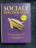 Sociale Psychologie 10e editie, Ophalen, Zo goed als nieuw, Sociale psychologie