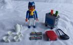 Playmobil 4761 Stewardess, Ophalen of Verzenden, Gebruikt, Complete set