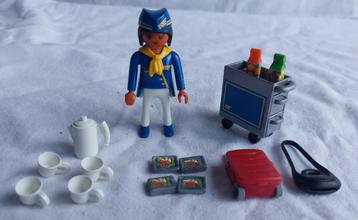 Playmobil 4761 Stewardess beschikbaar voor biedingen