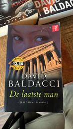 David Baldacci - De laatste man, Ophalen of Verzenden, Gelezen, David Baldacci