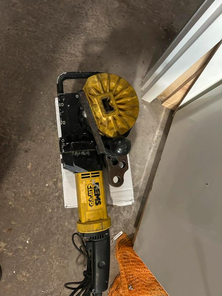 REMS Guipro Buigmachine, Doe-het-zelf en Verbouw, Gereedschap | Handgereedschap, Gebruikt, Ophalen of Verzenden