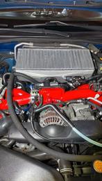 Grimspeed topmount intercooler nieuwstaat, Auto-onderdelen, Motor en Toebehoren, Ophalen of Verzenden, Nieuw, Subaru