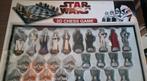 Star Wars Schaakset - 3D Chess Game, Ophalen, Zo goed als nieuw, Film, Beeldje, Replica of Model