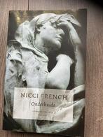 Nicci French - Onderhuids, Boeken, Thrillers, Ophalen of Verzenden, Nicci French, Zo goed als nieuw, Nederland