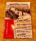 100 jaar Apeldoornse Courant 1993-2003 zgan, Ophalen, Zo goed als nieuw