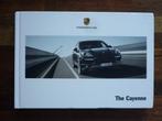 Porsche Cayenne (2013/2014, Engels), Ophalen of Verzenden, Nieuw, Porsche