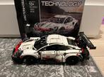 Lego Technic Porsche 911 RSR, Hobby en Vrije tijd, Modelauto's | 1:18, Ophalen, Zo goed als nieuw, Overige merken