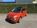 Fiat 500 1.4-16V Sport Airco Pano 6-Bak, Voorwielaandrijving, 101 pk, Gebruikt, Zwart