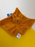 3418 etos knuffellap lap beer bruin geel, Ophalen of Verzenden, Zo goed als nieuw, Overige typen
