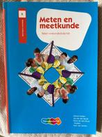 Meten en meetkunde, Boeken, Studieboeken en Cursussen, ThiemeMeulenhoff, Zo goed als nieuw, Alpha, HBO