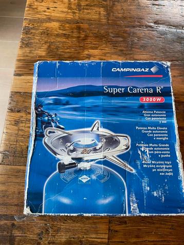 Campingaz Draagbaar Kooktoestel beschikbaar voor biedingen