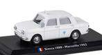 Simca 1000 Marseille Taxi 1962, Hobby en Vrije tijd, Modelauto's | 1:43, Ophalen of Verzenden, Zo goed als nieuw, Auto, Overige merken