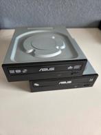Asus 2X Dvd /cd brander, Ophalen of Verzenden, Zo goed als nieuw, Intern, Cd