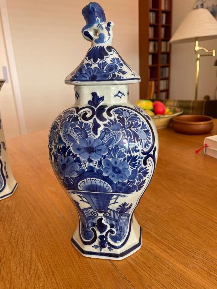Delfts blauw aardewerk, Antiek en Kunst, Antiek | Keramiek en Aardewerk, Ophalen