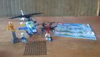 Lego City 60207 politie drone achtervolging, Ophalen of Verzenden, Zo goed als nieuw, Complete set, Lego
