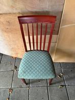 Cafe stoelen! GRATIS! +- 80 stuks, Antiek en Kunst, Antiek | Meubels | Stoelen en Banken, Ophalen